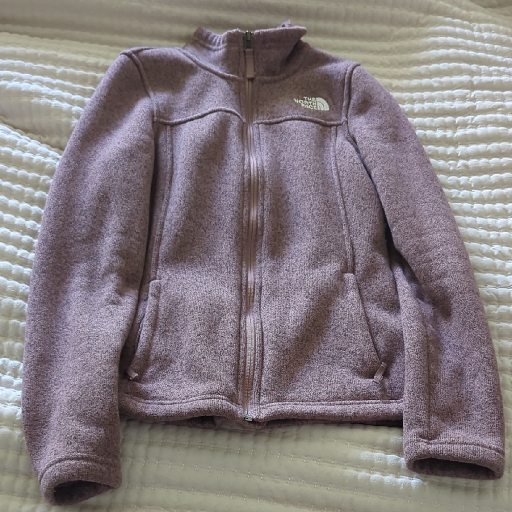 North Face Fleece Jacket